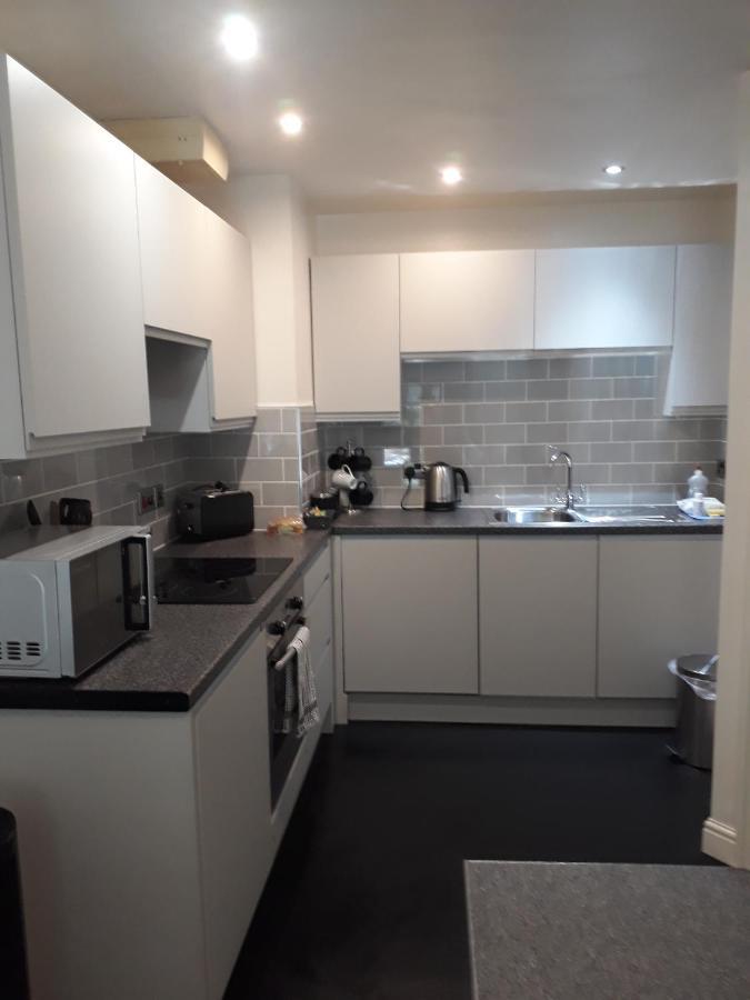 Victoria Bar Apartments Within The City Walls Free Parking York Exterior photo