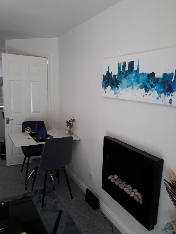 Victoria Bar Apartments Within The City Walls Free Parking York Exterior photo