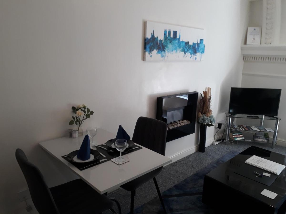 Victoria Bar Apartments Within The City Walls Free Parking York Exterior photo