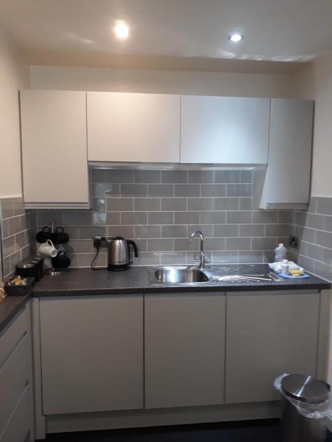 Victoria Bar Apartments Within The City Walls Free Parking York Exterior photo