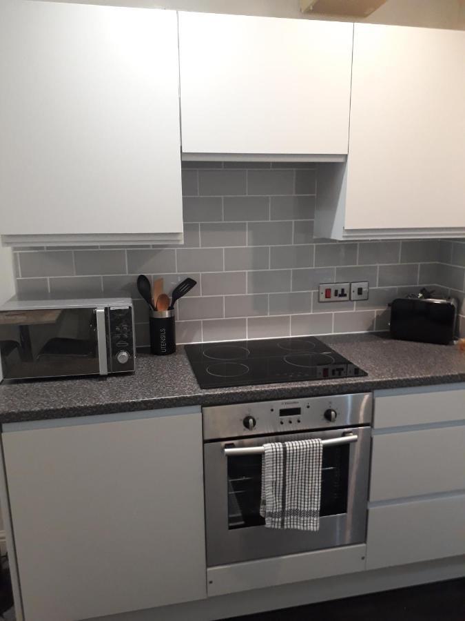 Victoria Bar Apartments Within The City Walls Free Parking York Exterior photo